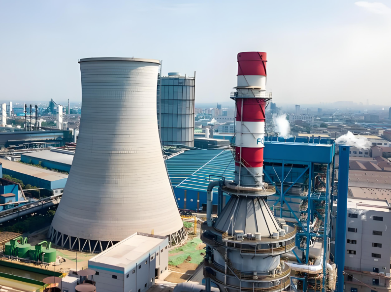 電廠脫硫用消泡劑